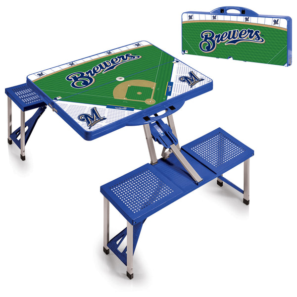 -Picnic Table-True Sports Fan