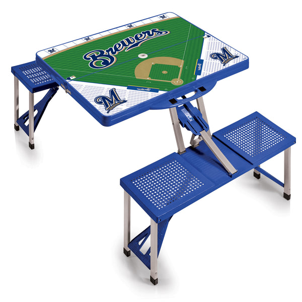 -Picnic Table-True Sports Fan