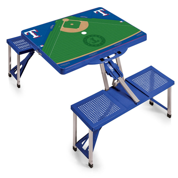 -Picnic Table-True Sports Fan