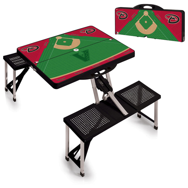-Picnic Table-True Sports Fan