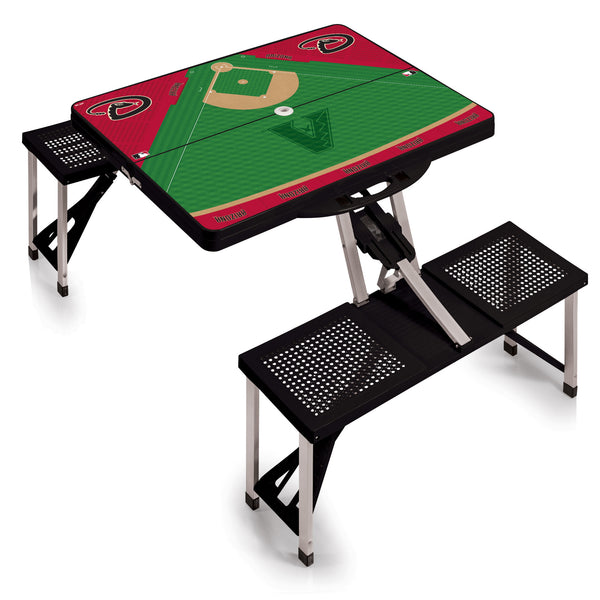 -Picnic Table-True Sports Fan