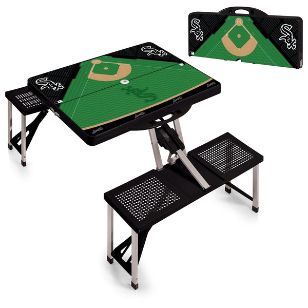 -Picnic Table-True Sports Fan