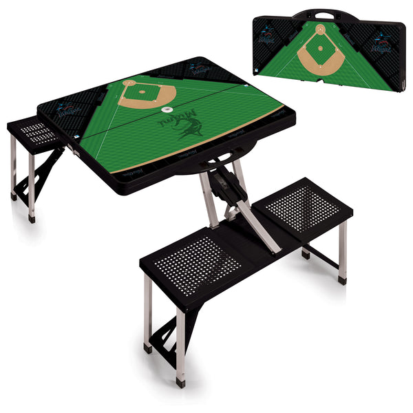 -Picnic Table-True Sports Fan