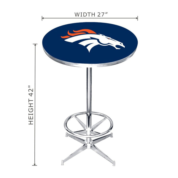 -Pub Table-True Sports Fan