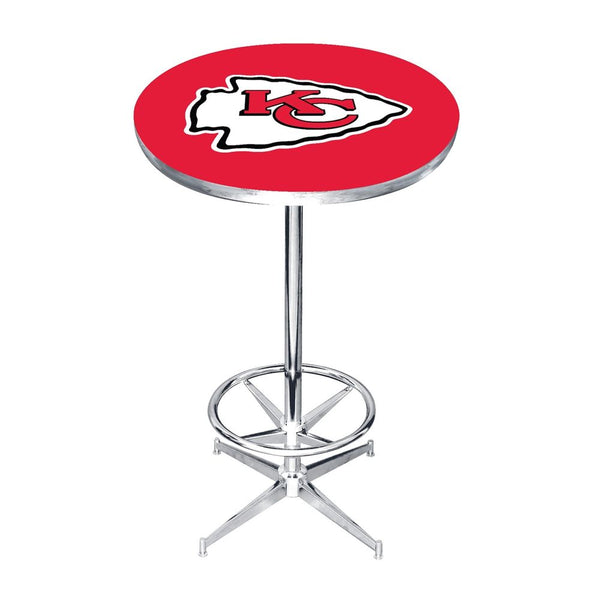 -Pub Table-True Sports Fan