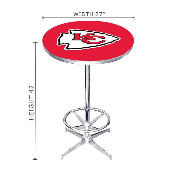 -Pub Table-True Sports Fan
