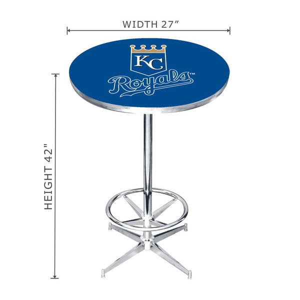 -Pub Table-True Sports Fan