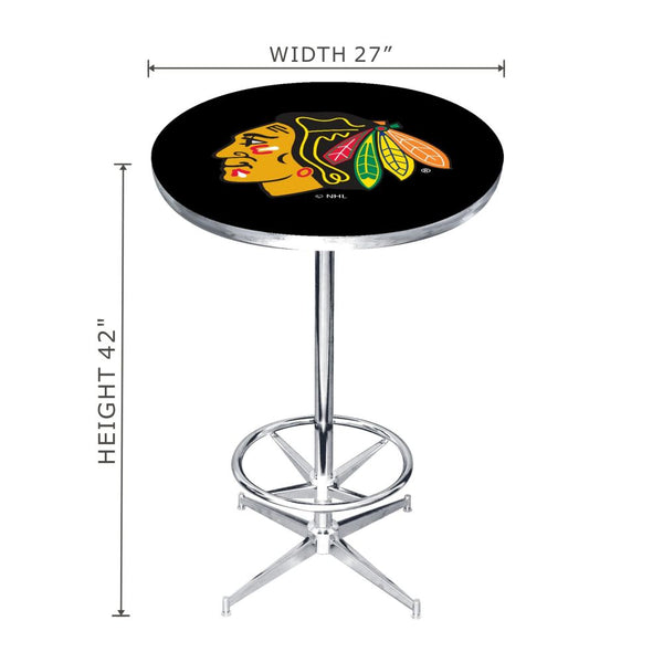 -Pub Table-True Sports Fan