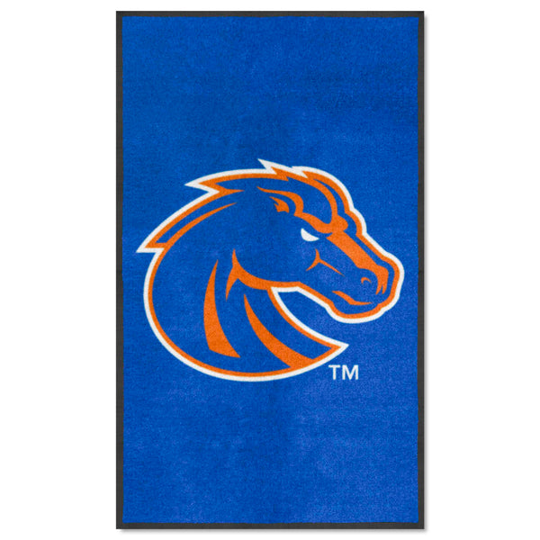 Boise State University 3X5 Logo Mat - Portrait