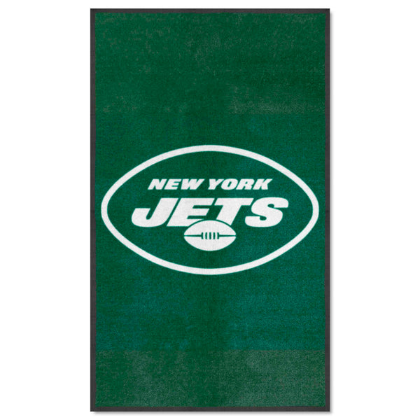 NFL - New York Jets 3X5 Logo Mat - Portrait