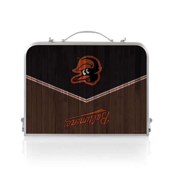 -Portable Table-True Sports Fan