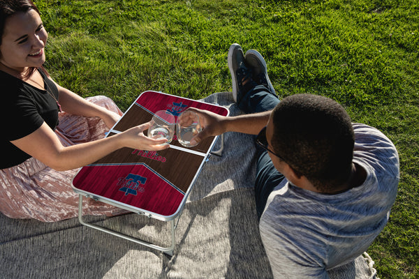 -Portable Table-True Sports Fan