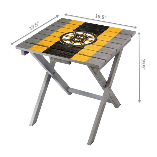 -Folding Adirondack Table-True Sports Fan