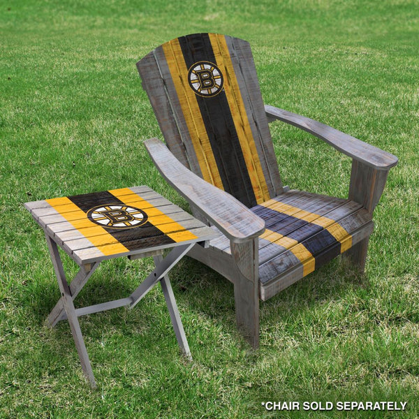 -Folding Adirondack Table-True Sports Fan