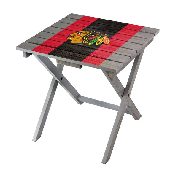 -Folding Adirondack Table-True Sports Fan