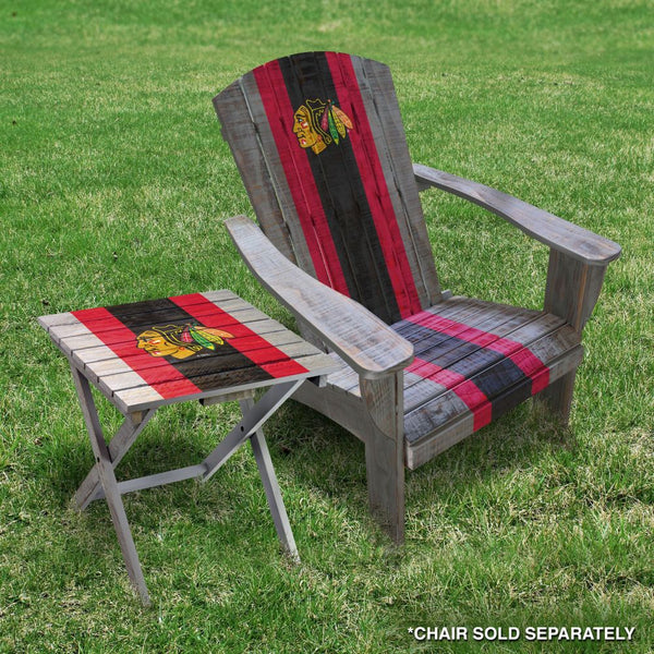 -Folding Adirondack Table-True Sports Fan