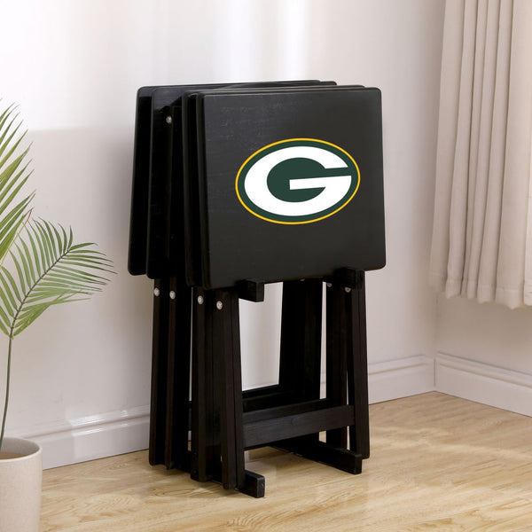 -Snack Tray Set-True Sports Fan
