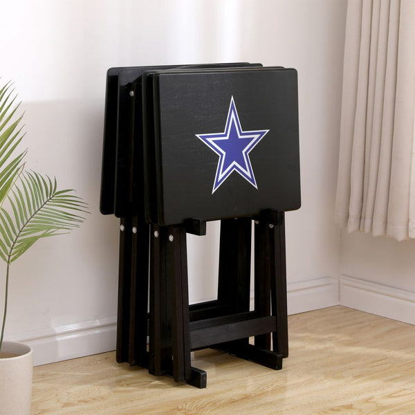 -Snack Tray Set-True Sports Fan