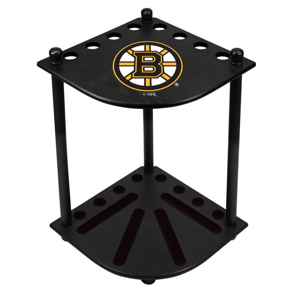 -Corner Cue Rack-True Sports Fan