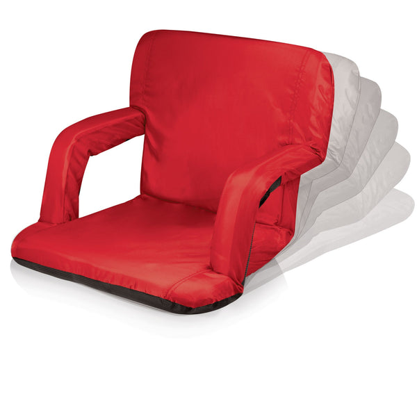 SAN FRANCISCO 49ERS - VENTURA PORTABLE RECLINING STADIUM SEAT