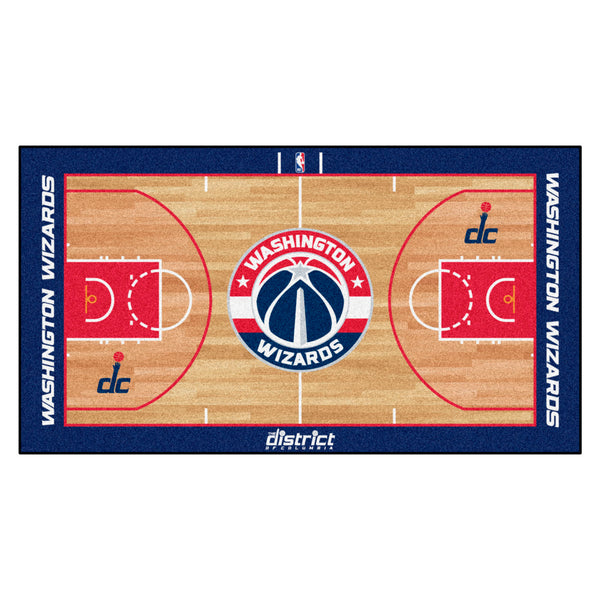 '-NBA Large Runner-True Sports Fan