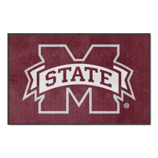 '-4X6 Logo Mat - Landscape-True Sports Fan