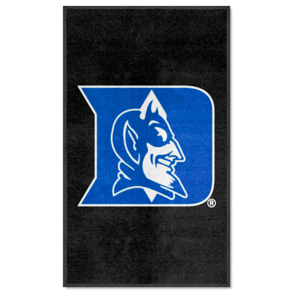 Duke University 3X5 Logo Mat - Portrait