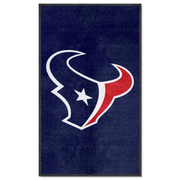 NFL - Houston Texans 3X5 Logo Mat - Portrait