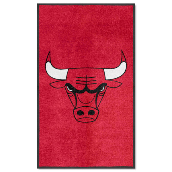 NBA - Chicago Bulls 3X5 Logo Mat - Portrait
