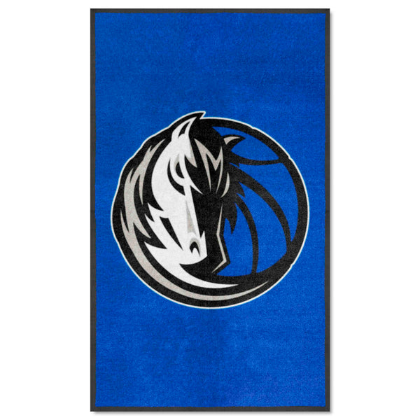 NBA - Dallas Mavericks 3X5 Logo Mat - Portrait