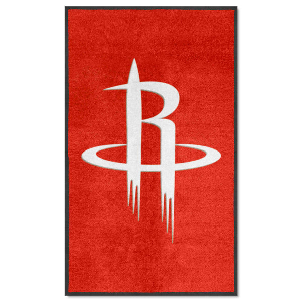 NBA - Houston Rockets 3X5 Logo Mat - Portrait