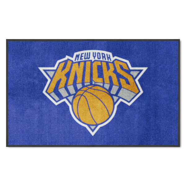 '-4X6 Logo Mat - Landscape-True Sports Fan