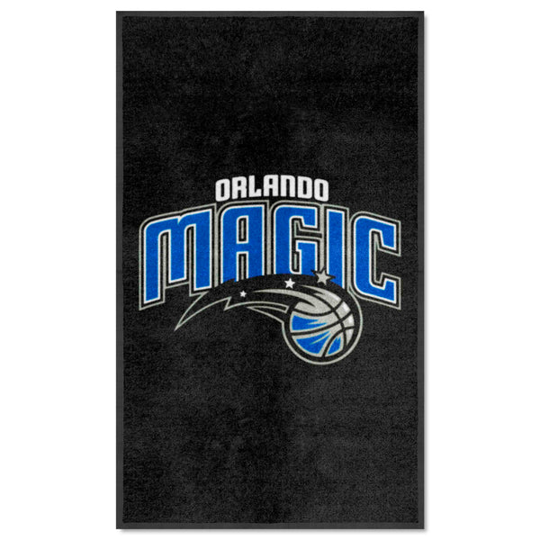 NBA - Orlando Magic 3X5 Logo Mat - Portrait