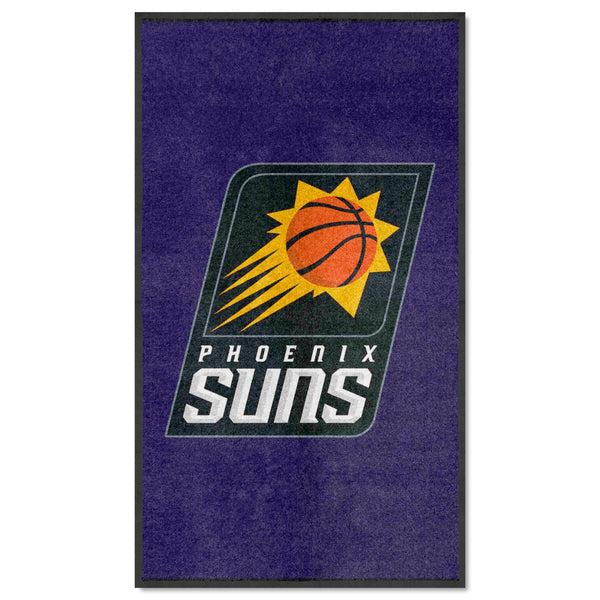 NBA - Phoenix Suns 3X5 Logo Mat - Portrait