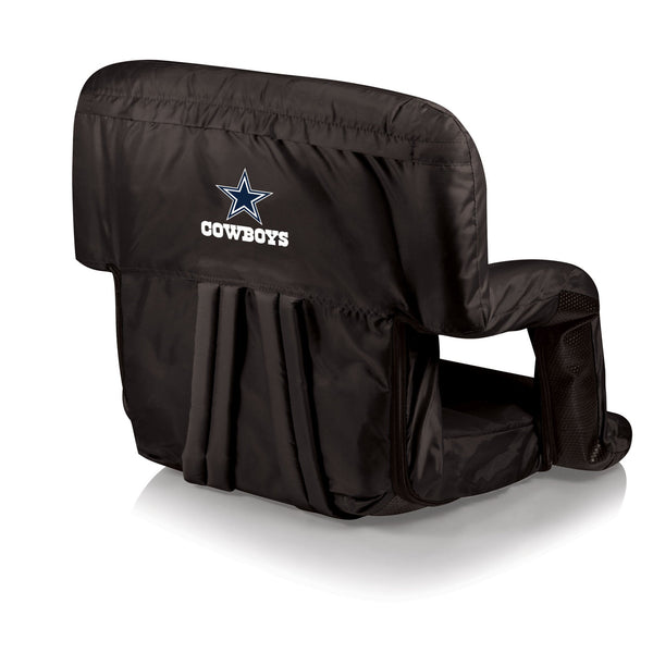 DALLAS COWBOYS - VENTURA PORTABLE RECLINING STADIUM SEAT