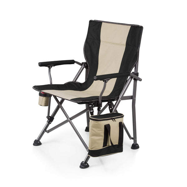 BALTIMORE RAVENS - OUTLANDER XL CAMPING CHAIR WITH COOLER