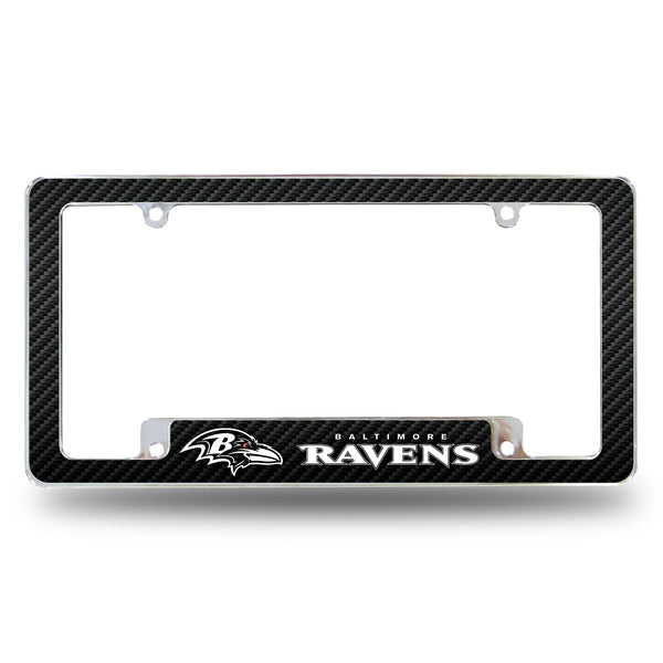 '-AFC All Over Chrome Frame-True Sports Fan