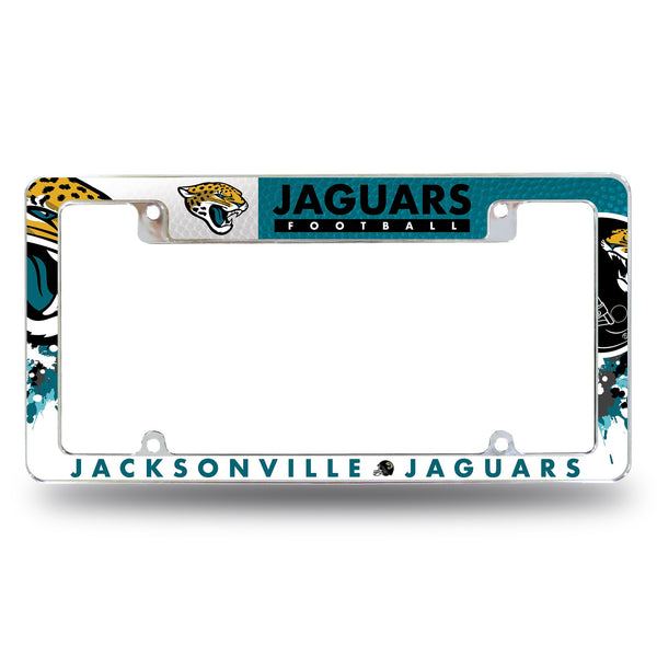 '-AFC All Over Chrome Frame-True Sports Fan