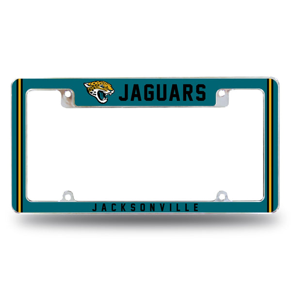 '-AFC All Over Chrome Frame-True Sports Fan