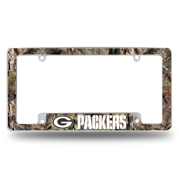 '-AFC All Over Chrome Frame-True Sports Fan