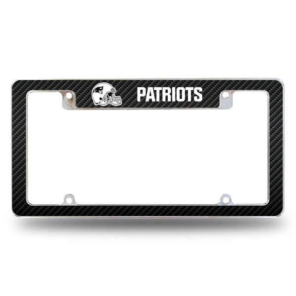 '-AFC All Over Chrome Frame-True Sports Fan