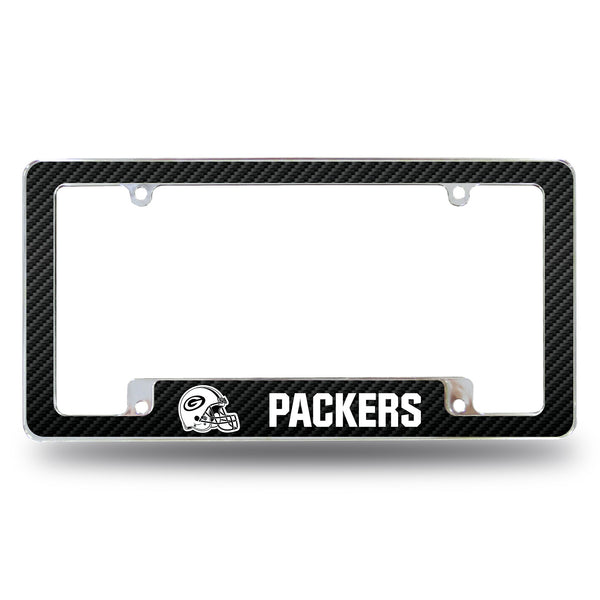 '-AFC All Over Chrome Frame-True Sports Fan