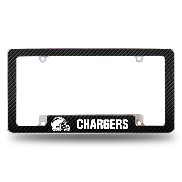 '-AFC All Over Chrome Frame-True Sports Fan