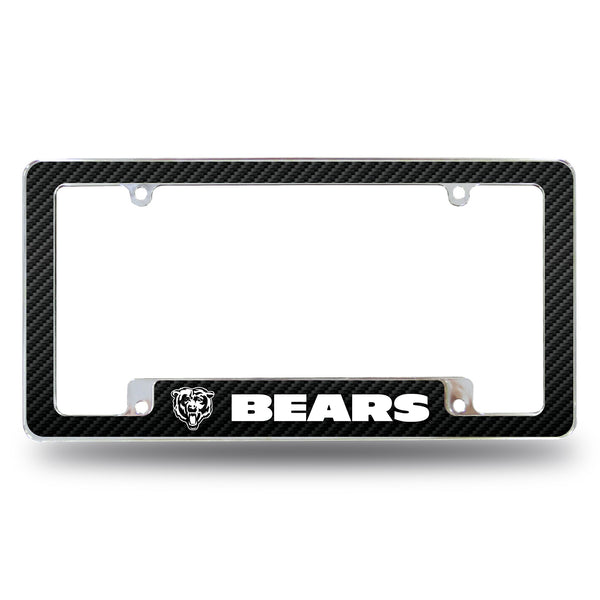 '-AFC All Over Chrome Frame-True Sports Fan