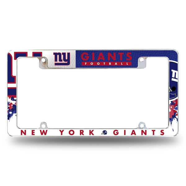 '-AFC All Over Chrome Frame-True Sports Fan