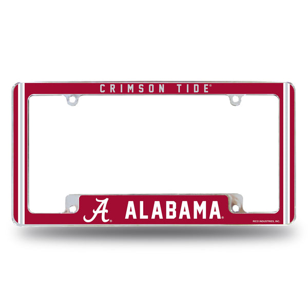 '-AFC All Over Chrome Frame-True Sports Fan