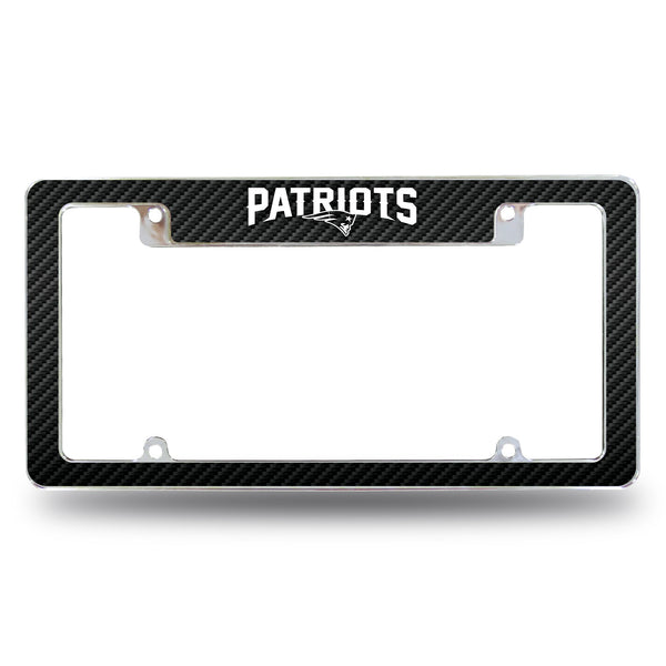 '-AFC All Over Chrome Frame-True Sports Fan