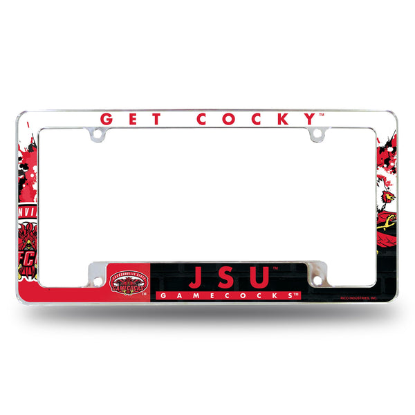 '-AFC All Over Chrome Frame-True Sports Fan