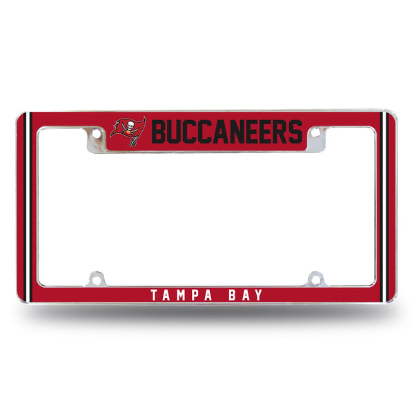 '-AFC All Over Chrome Frame-True Sports Fan