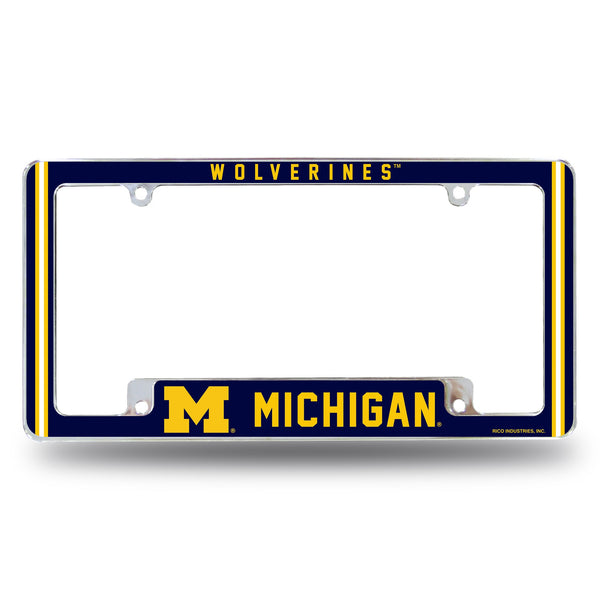 '-AFC All Over Chrome Frame-True Sports Fan